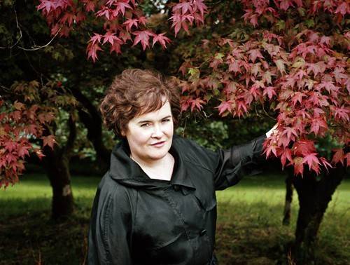 Susan Boyle rompió con su novio por culpa de su padre