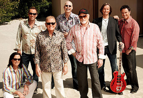 Los Beach Boys tendrán un musical