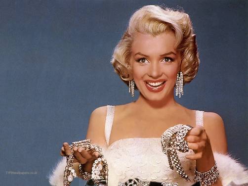Se publicarán diarios íntimos de Marilyn Monroe