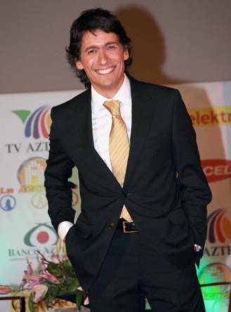 Rafael Araneda será el animador de Viña 2011