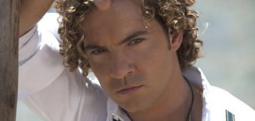 David Bisbal la estrella del MTV Day 2010