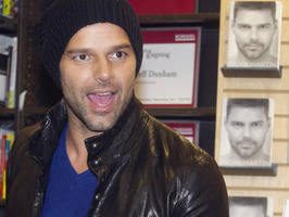 Ricky Martin número uno con su nuevo sencillo en iTunes México