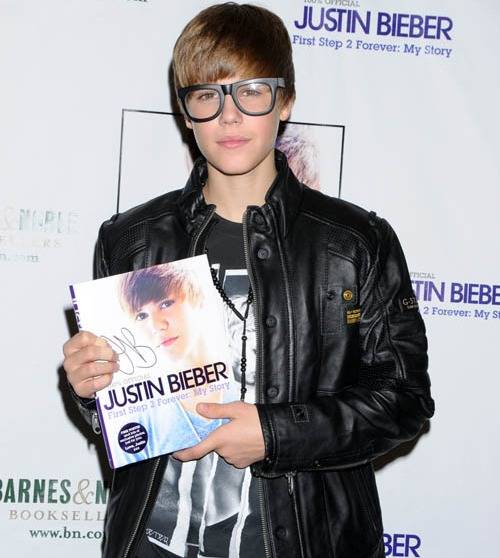 Justin Bieber una víctima más del bullying