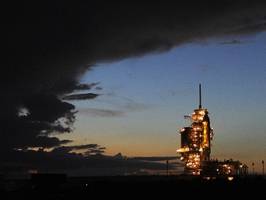 Mal clima obliga a retrasar, otra vez, lanzamiento del Discovery