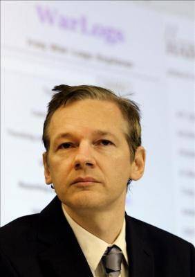 El fundador de Wikileaks anuncia que revelará más documentos secretos