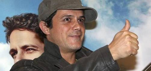 Alejandro Sanz presenta el vídeo de 'Lola Soledad'