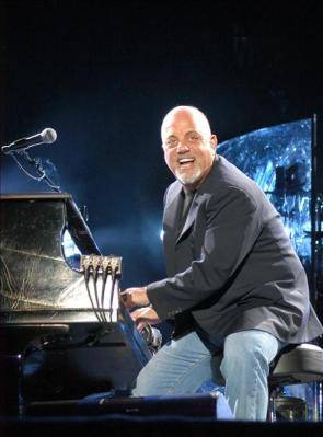Billy Joel se inspiró en Elle Macpherson para componer 'Uptown Girl'