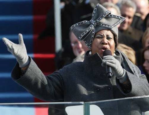 Aretha Franklin se encuentra delicada de salud