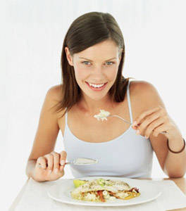 Dieta del comer a toda hora