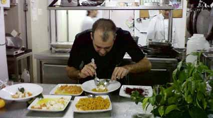 Influencia árabe en gastronomía española es del 80%