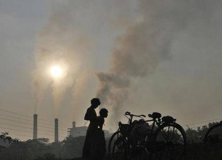 El año 2010 acabará como el tercero más cálido a nivel global desde 1850
