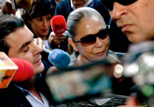 Isabel Pantoja muy cerca de resolver sus problemas judiciales