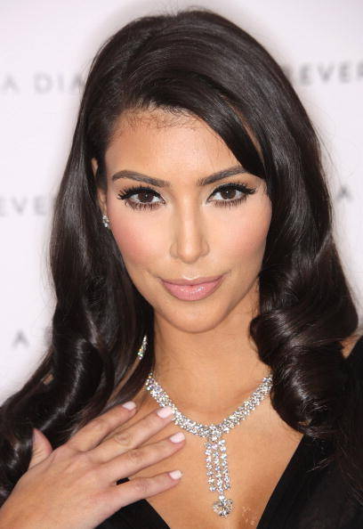 Kim Kardashian es la más buscada en Internet