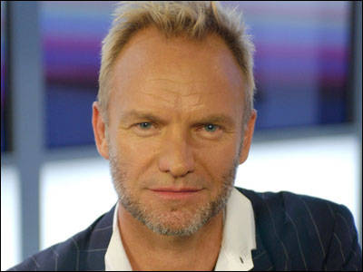 Sting visitará Machu Picchu en febrero