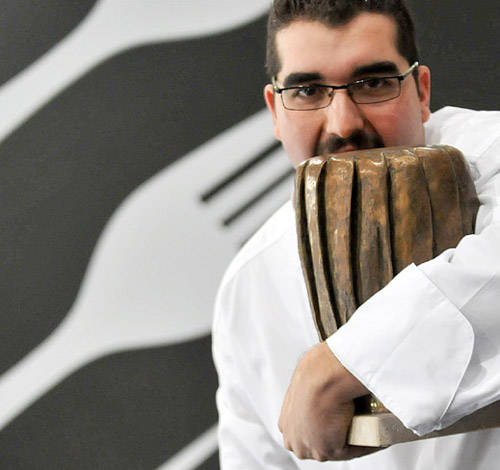 Gastronomía española se une para garantizar presencia en el Bocuse d'Or