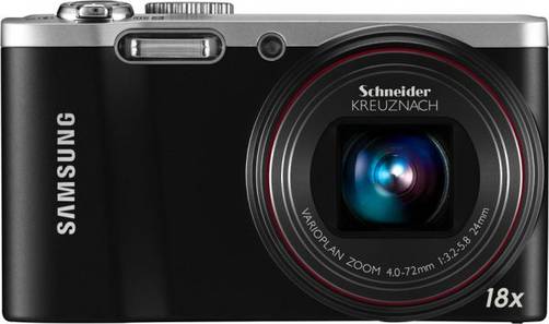Samsung WB700, cámara con cuerpo pequeño y un gran zoom