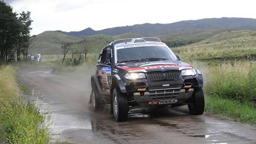 Rally Dakar corre por Sudamérica