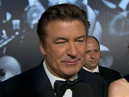 Alec Baldwin quiere incursionar en la política