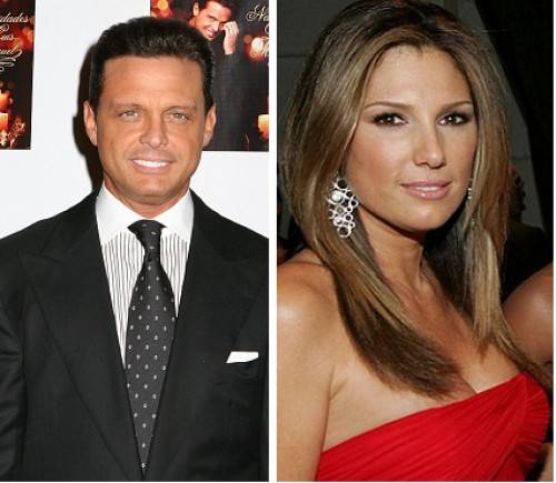 Luis Miguel y Daisy Fuentes habrían reiniciado relación Luis Miguel y Daisy Fuentes habrían reiniciado relación