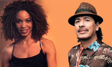 Fotos: Carlos Santana se casó con su novia Cindy Blackman en diciembre Fotos: Carlos Santana se casó con su novia Cindy Blackman en diciembre