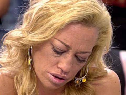 Belén Esteban vuelve a hablar de Jesulín