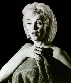 Sale a la luz imagen inédita de Marilyn Monroe