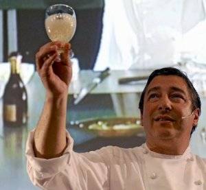 Vitoria reunirá a la élite gastronómica