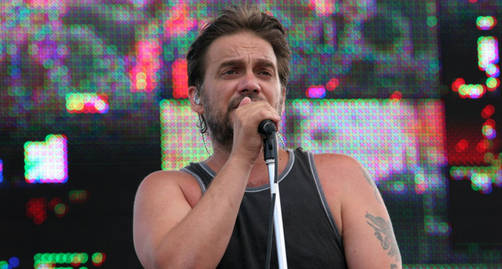 Vicentico: 'A medida que pasan los años, estoy más certero para hacer canciones'