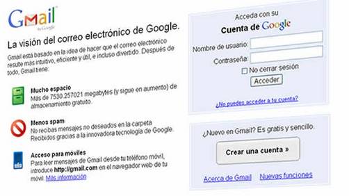 Cómo es que Google perdió correos y los encontró todos