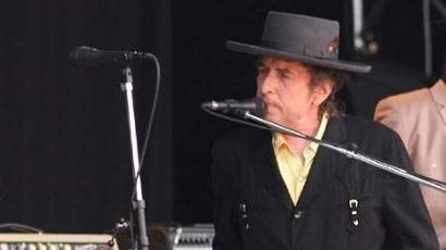 Bob Dylan consigue el permiso para actuar en China