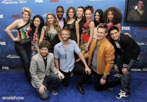 Estos son los finalistas de 'American Idol'