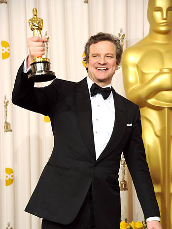 Colin Firth podría convertirse en Sir