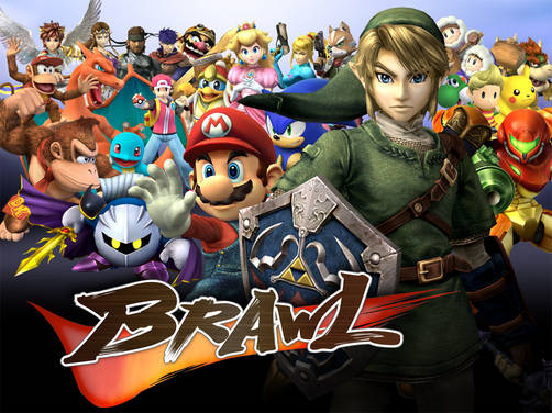 Torneo de Super Smash Brothers Brawl para Nintendo Wii se organizará en Miraflores