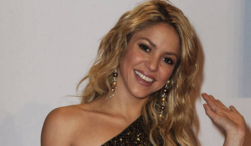 Shakira en Guadalajara