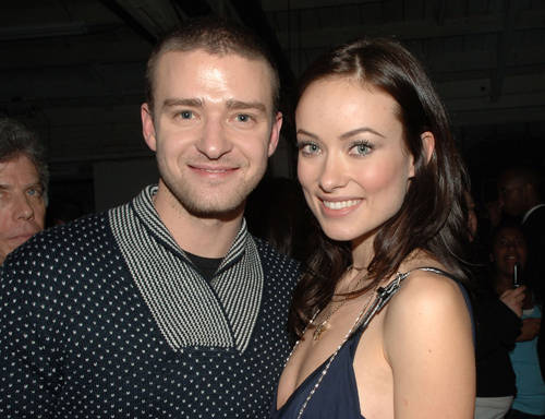 Olivia Wilde desmiente romance con Justin Timberlake