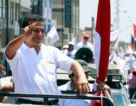 Ollanta Humala es la burla de los peruanos