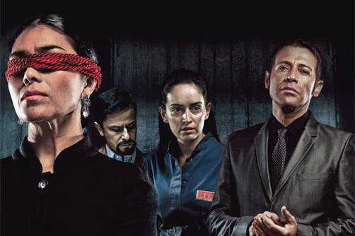 Capadocia es nominada a mejor serie dramática