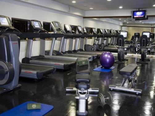 Sheraton Fitness Programmed by Core Performance