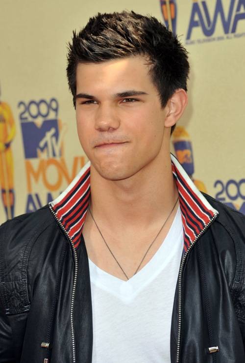 Taylor Lautner no quiere que 'Crepúsculo' termine