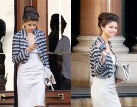 Selena Gomez está cansada de ser controlada por sus padres Selena Gomez está cansada de ser controlada por sus padres