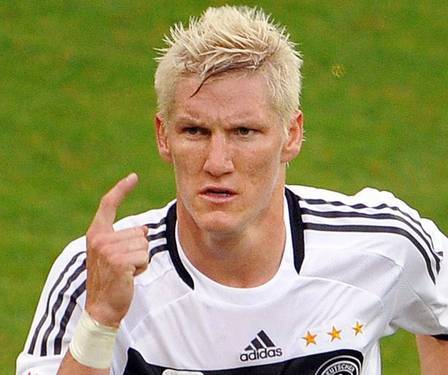Bastian Schweinsteiger: 'Queremos la venganza de la Eurocopa frente a España' Bastian Schweinsteiger: 'Queremos la venganza de la Eurocopa frente a España'