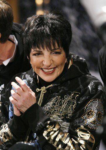 Liza Minnelli entra al mundo del diseño Liza Minnelli entra al mundo del diseño