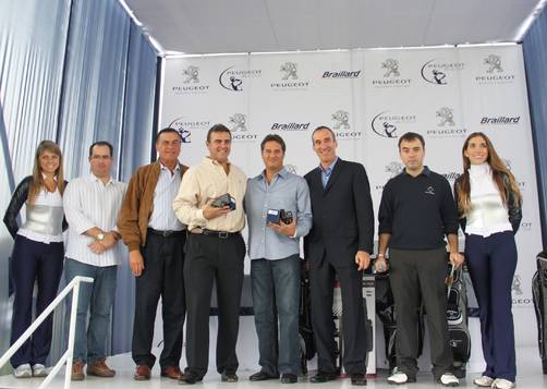 Se realizó el VI Torneo Braillard Invitational con miras al Peugeot RCZ Cup en París