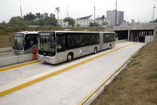 El 74% de limeños utilizará el Metropolitano 'nunca o casi nunca'