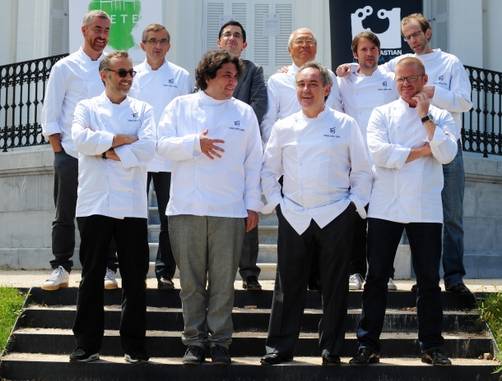 Gastón Acurio: el cocinero más importante del mundo en fusión