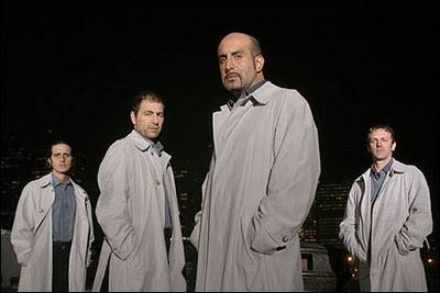 Los Simuladores en carrera por el Emmy