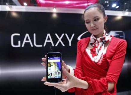 Samsung planea lanzar internacionalmente una tableta este año
