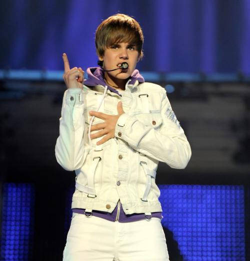 Justin Bieber es hasta el momento el adolescente mejor pagado del año