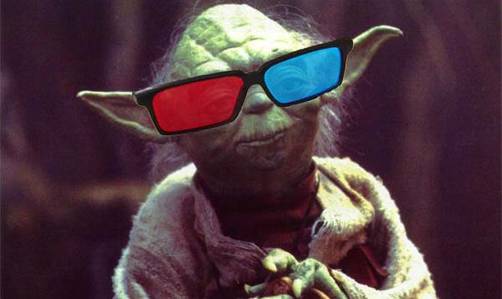 George Lucas lanzaría Star Wars en 3D