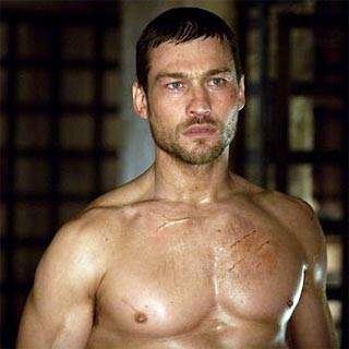 Andy Whitfield deberá ser sustituido en la serie Spartacus: sangre y arena
